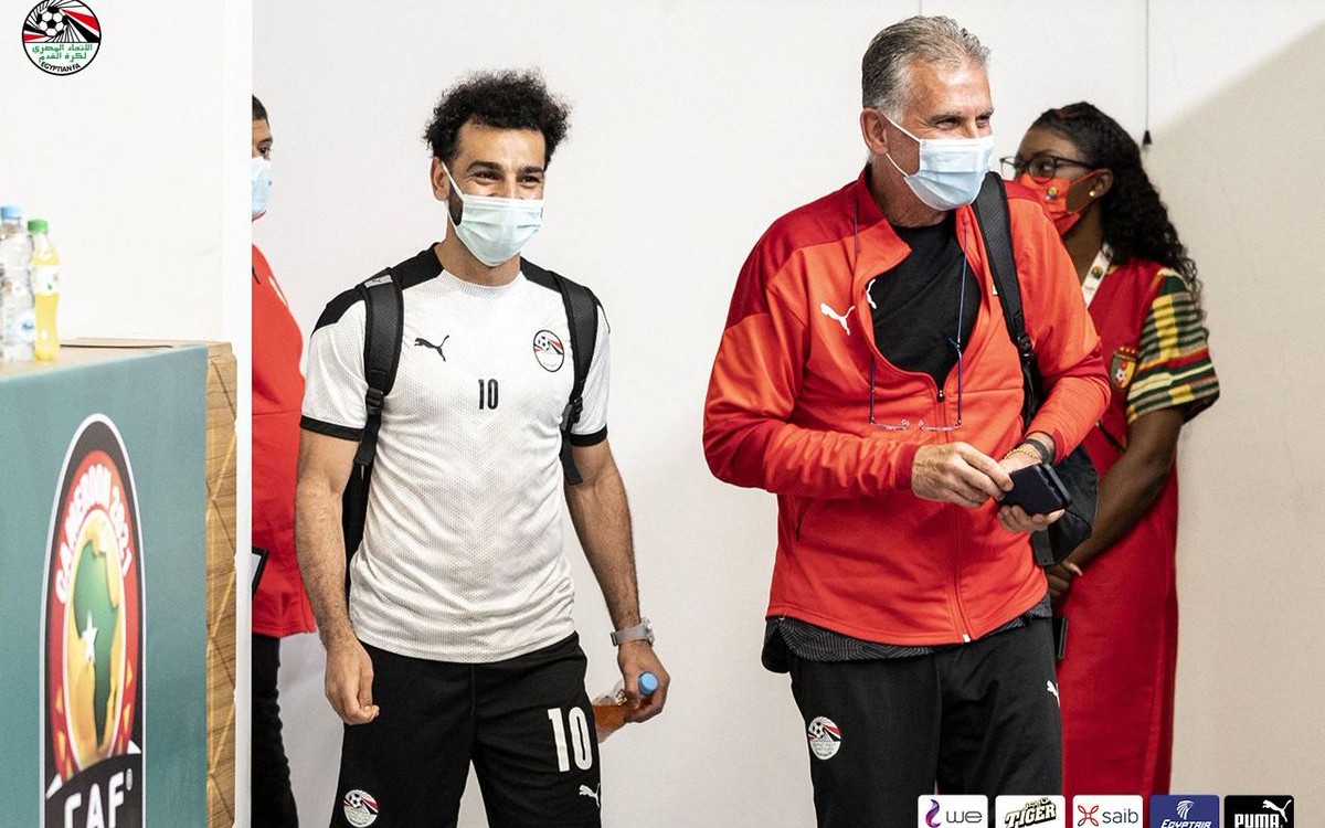 Deja Carlos Queiroz a la Selección de Egipto | Tuit