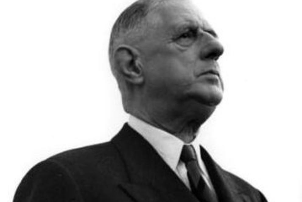 Descubre las frases más célebres de Charles de Gaulle