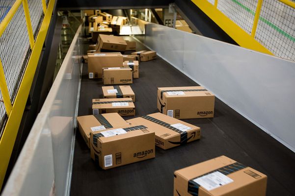 Desde películas hasta envíos, AWS está impulsando la diversificación de ingresos de Amazon