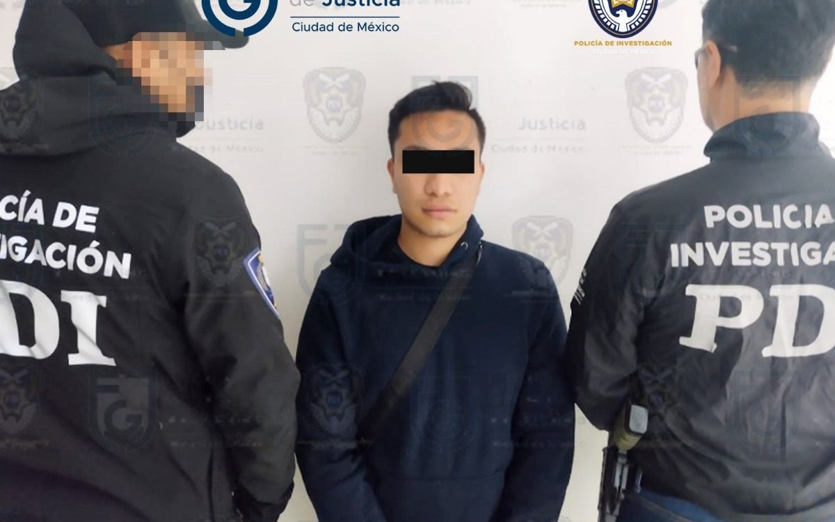 Detienen a hombre que presuntamente dio bebida con cocaína a Sofía Morales