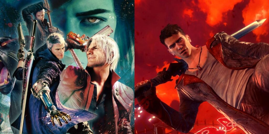 Devil May Cry: Los 10 mejores juegos de la serie, según Metacritic