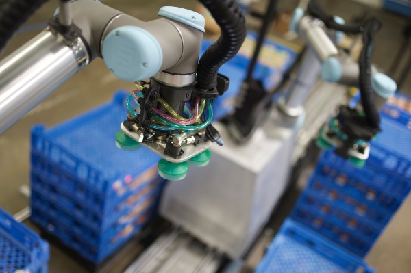Dexterity sale del sigilo con 56,2 millones de dólares recaudados para sus robots colaborativos de almacén