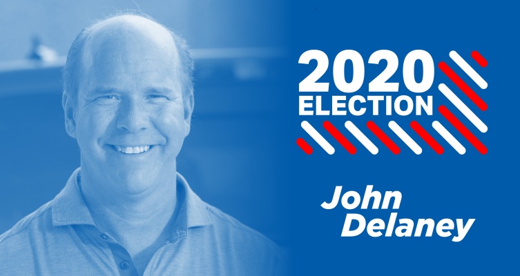 Diez preguntas para el candidato presidencial de 2020 John Delaney