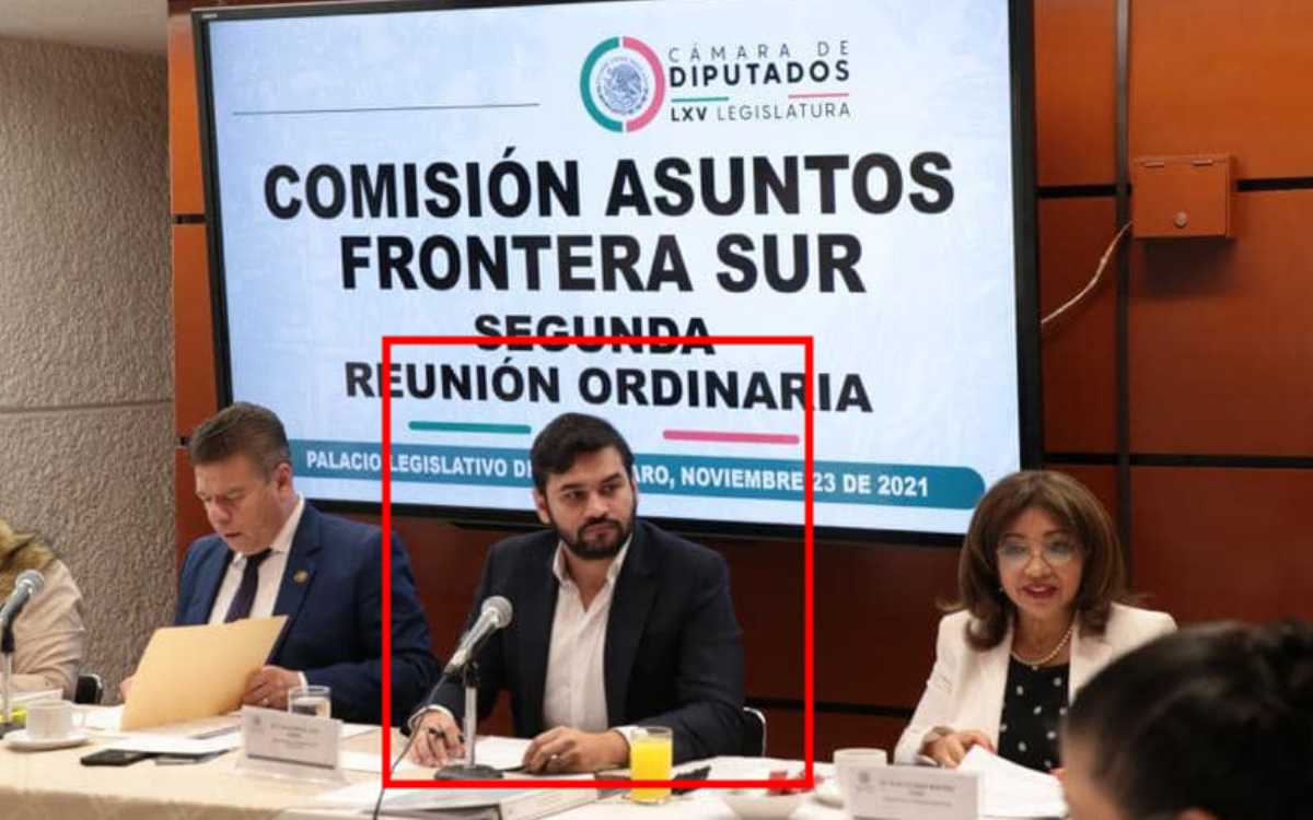 Diputado priista apoyará la reforma de AMLO; Moreno lo tacha de 'traidor'