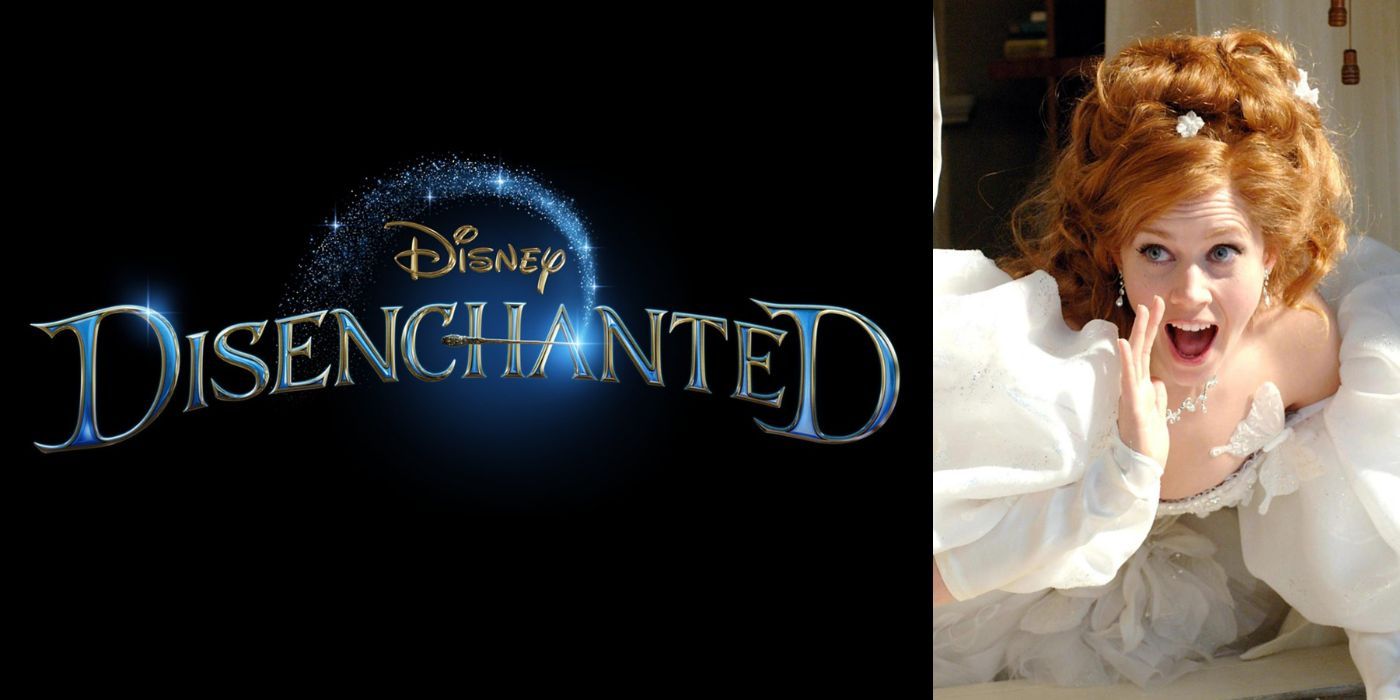 Disney+: Todo lo que sabemos sobre la secuela de Enchanted, Desencantada