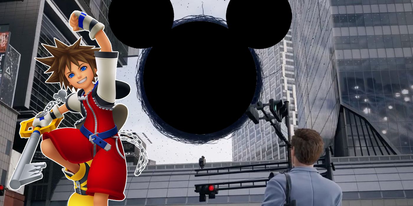Disney Worlds Kingdom Hearts 4 debe visitar