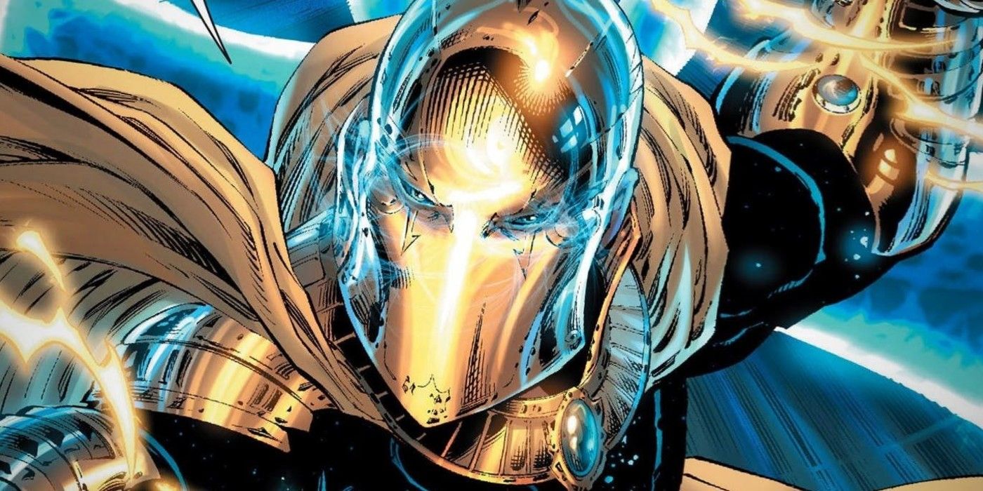 Doctor Fate Cosplay le da un giro único al héroe más poderoso de DC