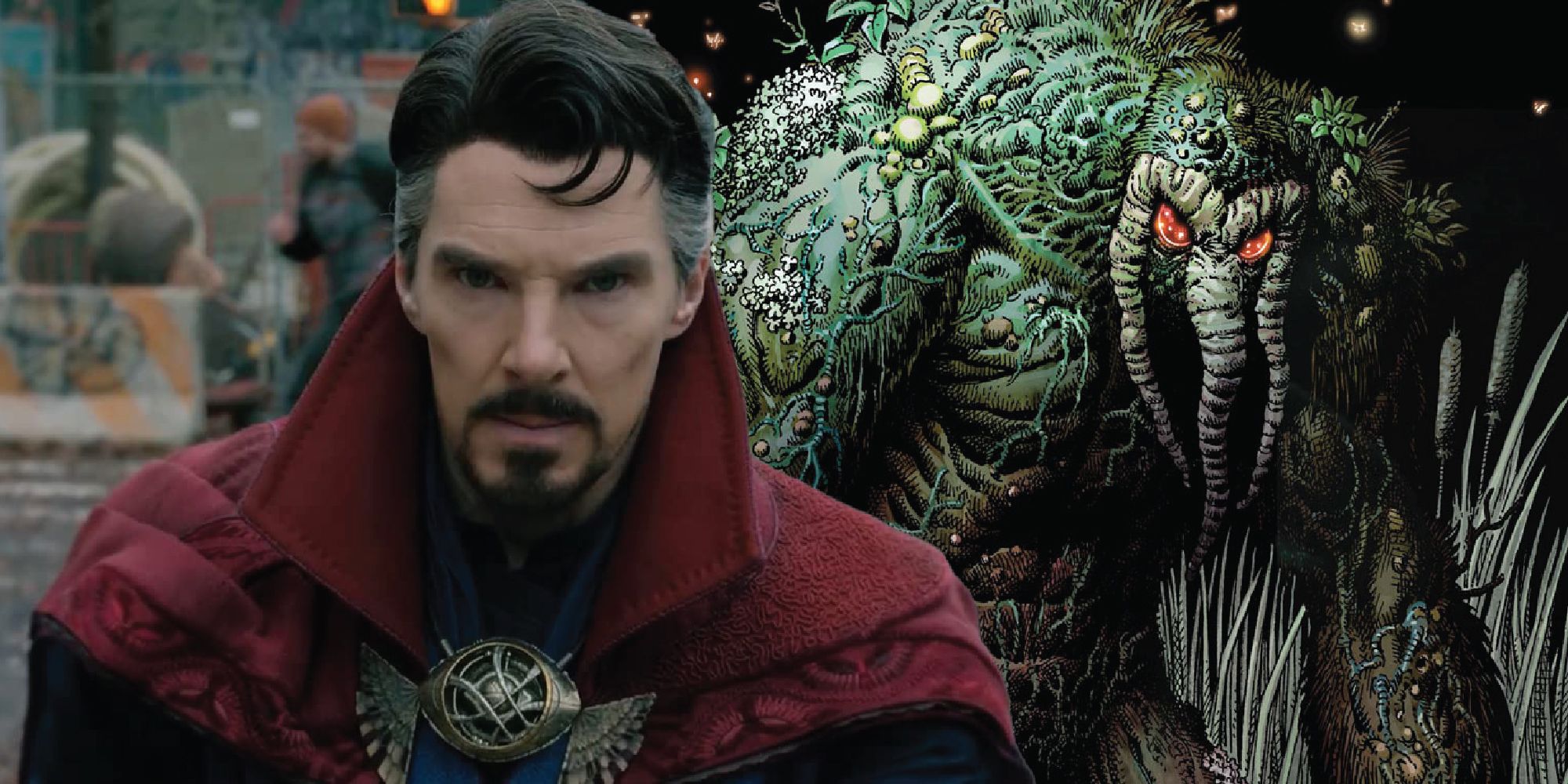 Doctor Strange Theory: Multiverse Of Madness podría presentar un popular monstruo de Marvel