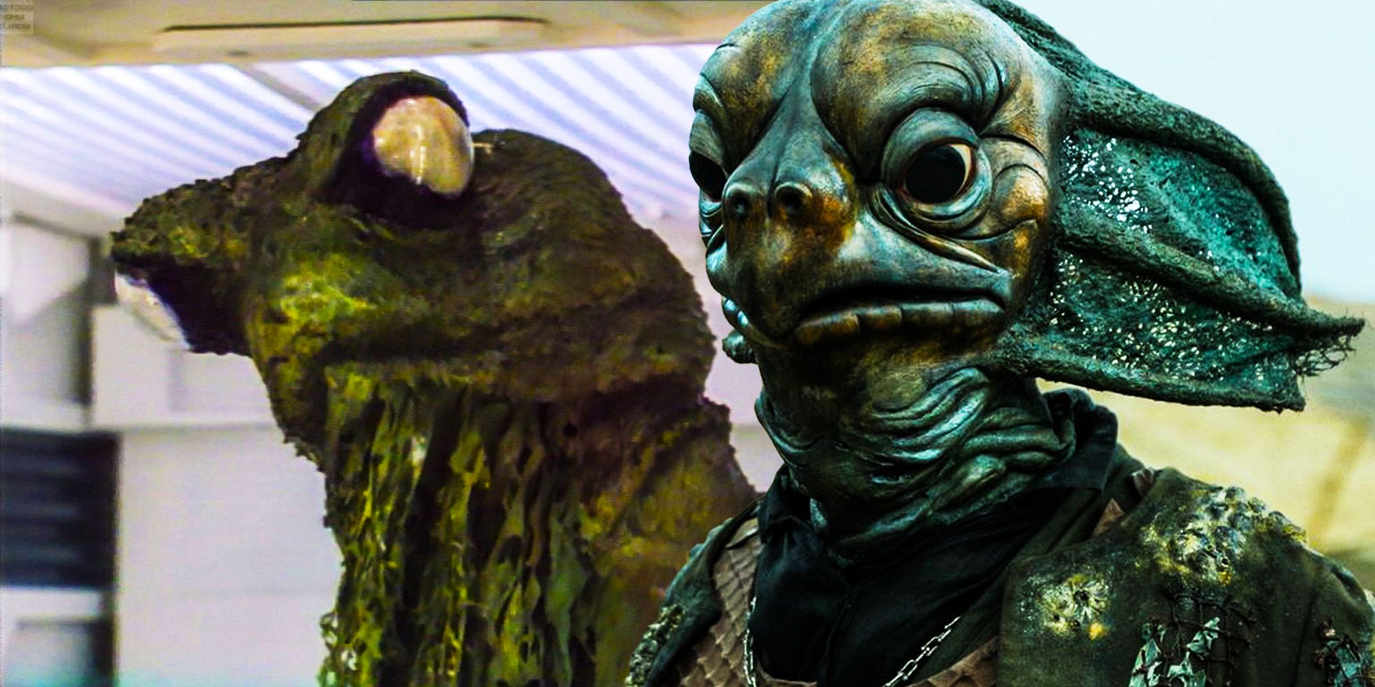 Doctor Who: Legend Of The Sea Devils puede reinventar un monstruo de franquicia cojo