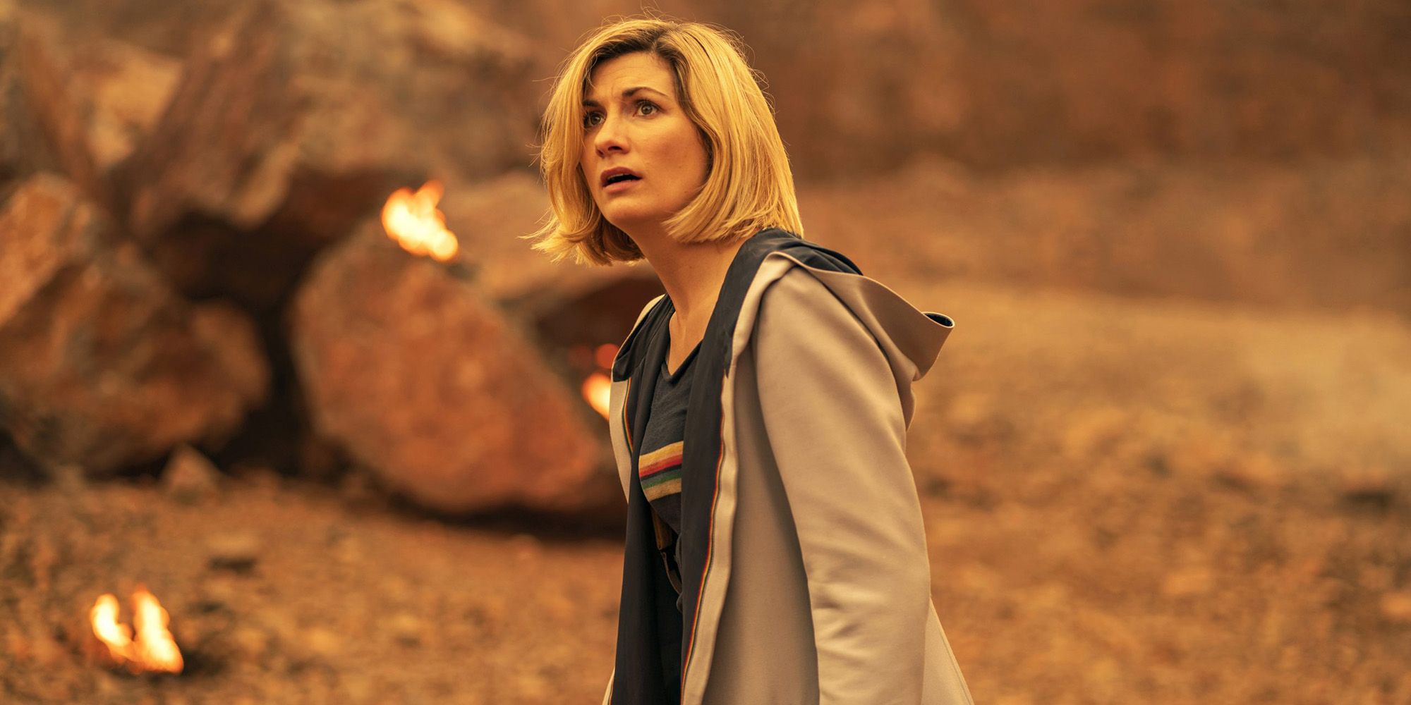 Doctor Who Showrunner espera que se ignore el giro infantil atemporal