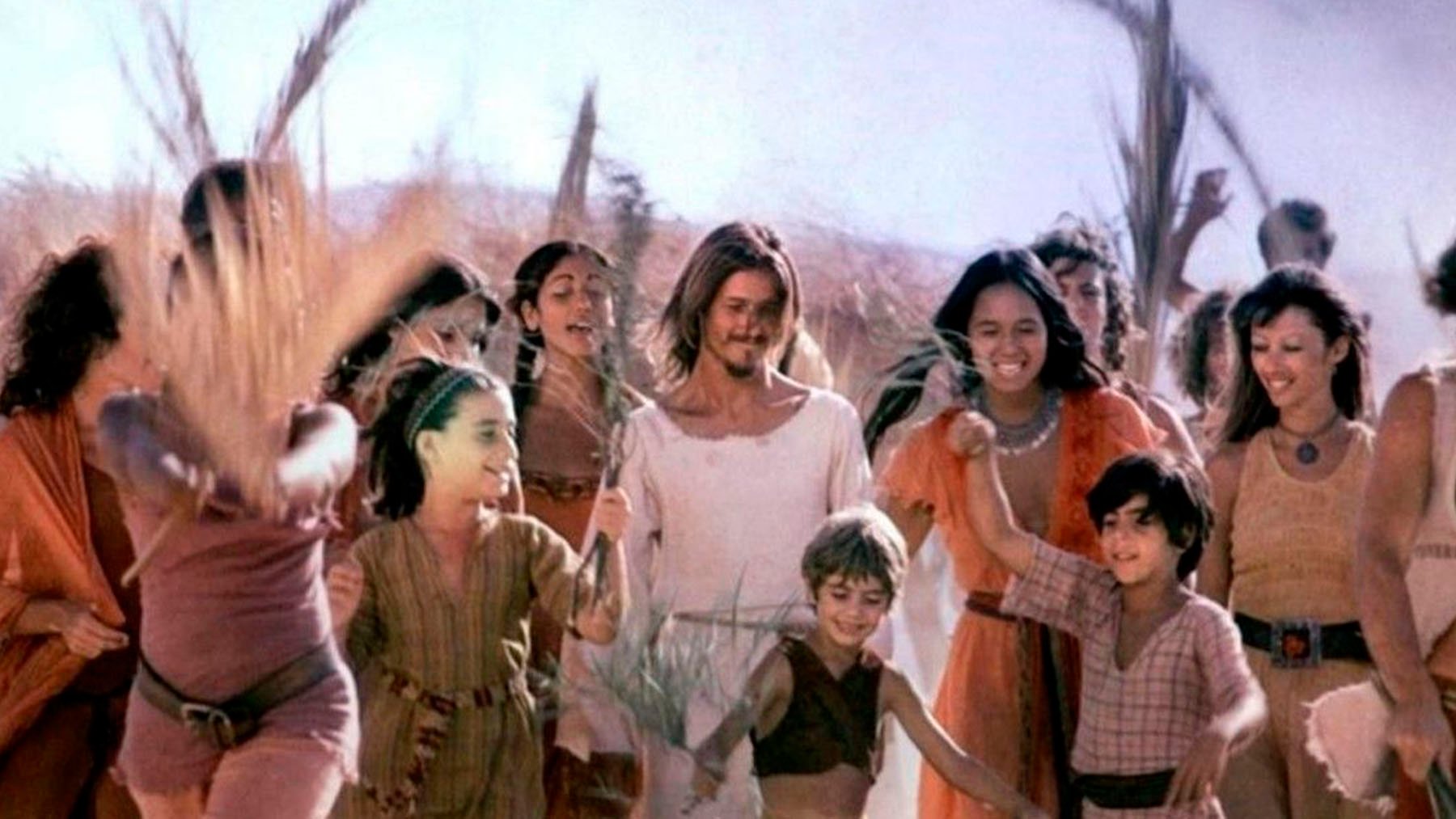 Domingo de Ramos: Películas que tienen como protagonista a Jesús de Nazaret