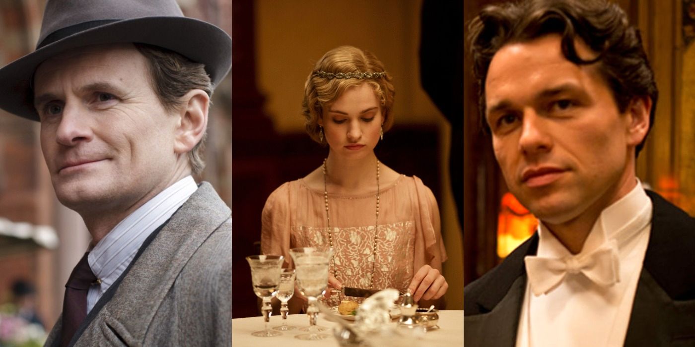 Downton Abbey: 10 mejores personajes presentados después de la temporada 1