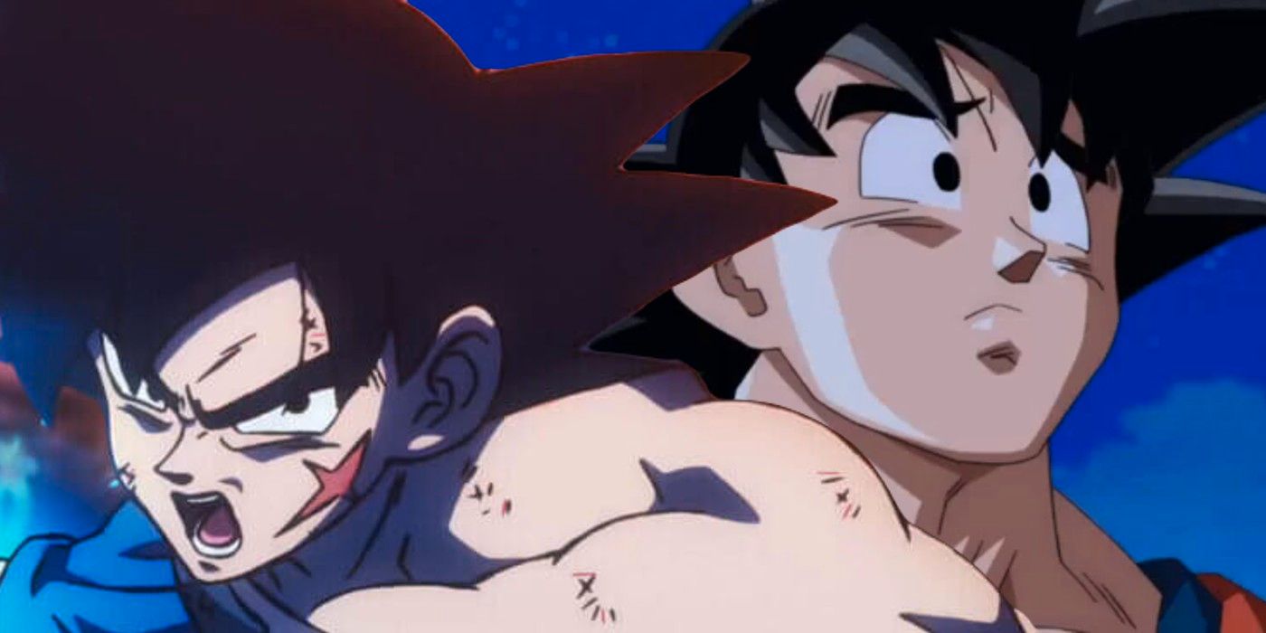 Dragon Ball Super está justificando completamente su problema con Goku