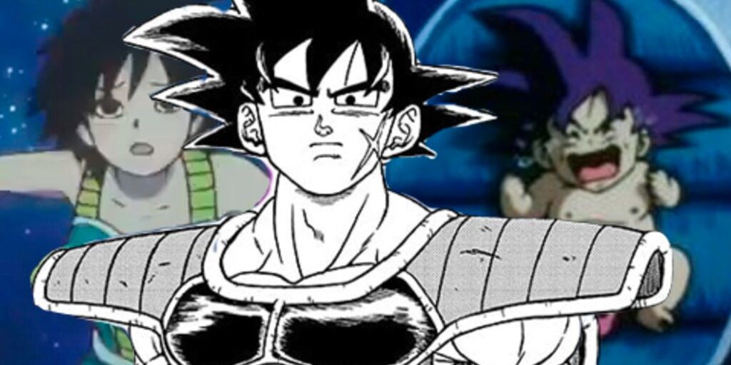 Dragon Ball Super profundiza en el pasado de la serie, y debería profundizar más