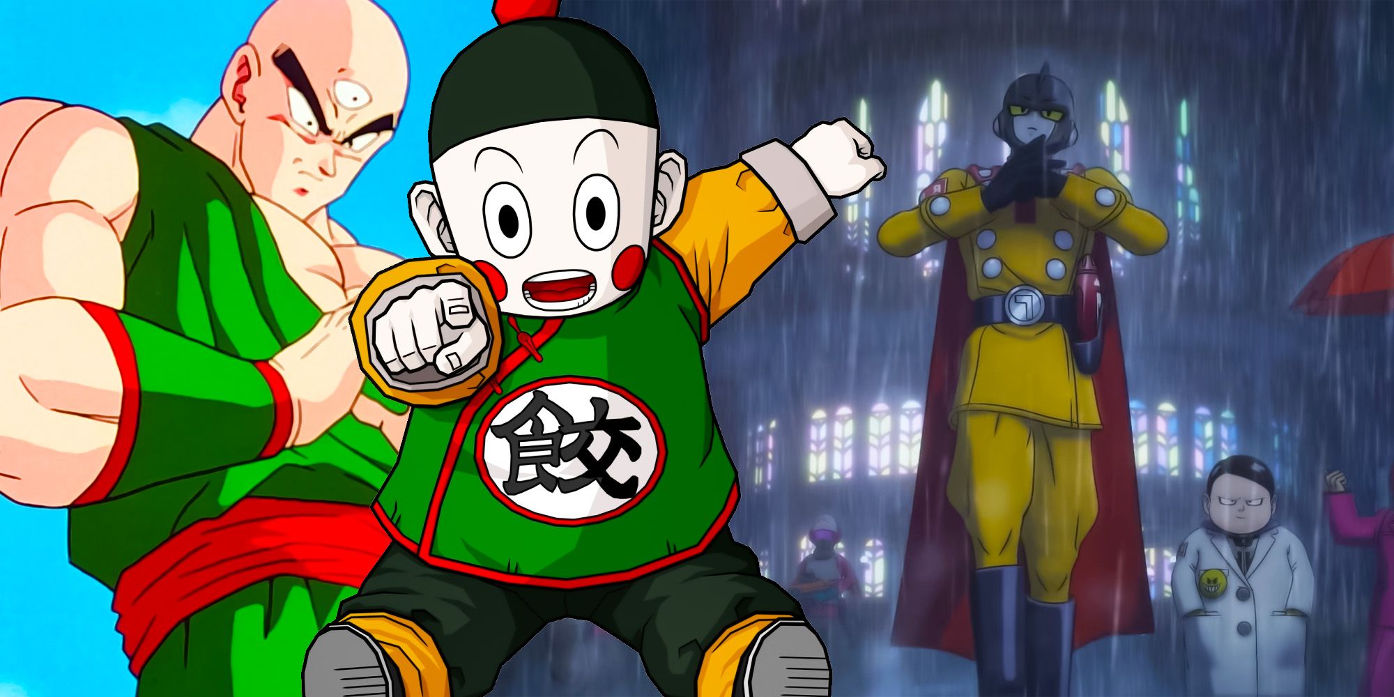 Dragon Ball Super: todos los Z-Warrior desaparecidos de la película de superhéroes