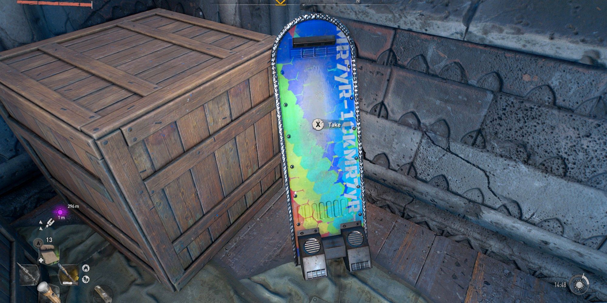 Dying Light 2: Cómo desbloquear el hoverboard