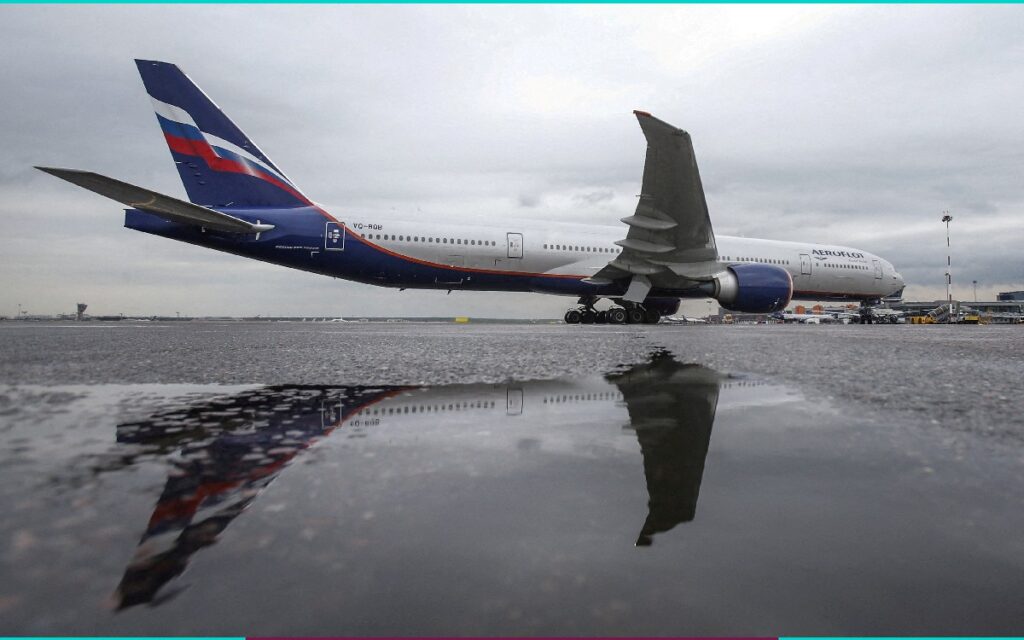 EU toma medidas contra aerolíneas rusas después de que vuelos violaron controles de exportación