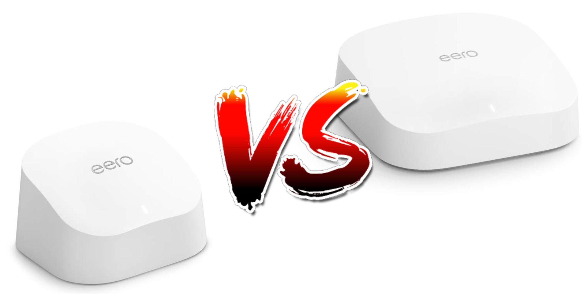Eero 6 vs.  Eero Pro 6: ¿Qué enrutador Wi-Fi debería comprar?