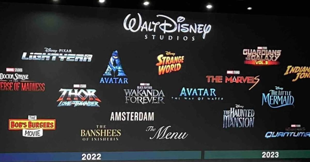 Ejecutivo de Disney se burla de Guardians of the Galaxy 3, Indiana Jones, The Marvels y más imágenes próximamente