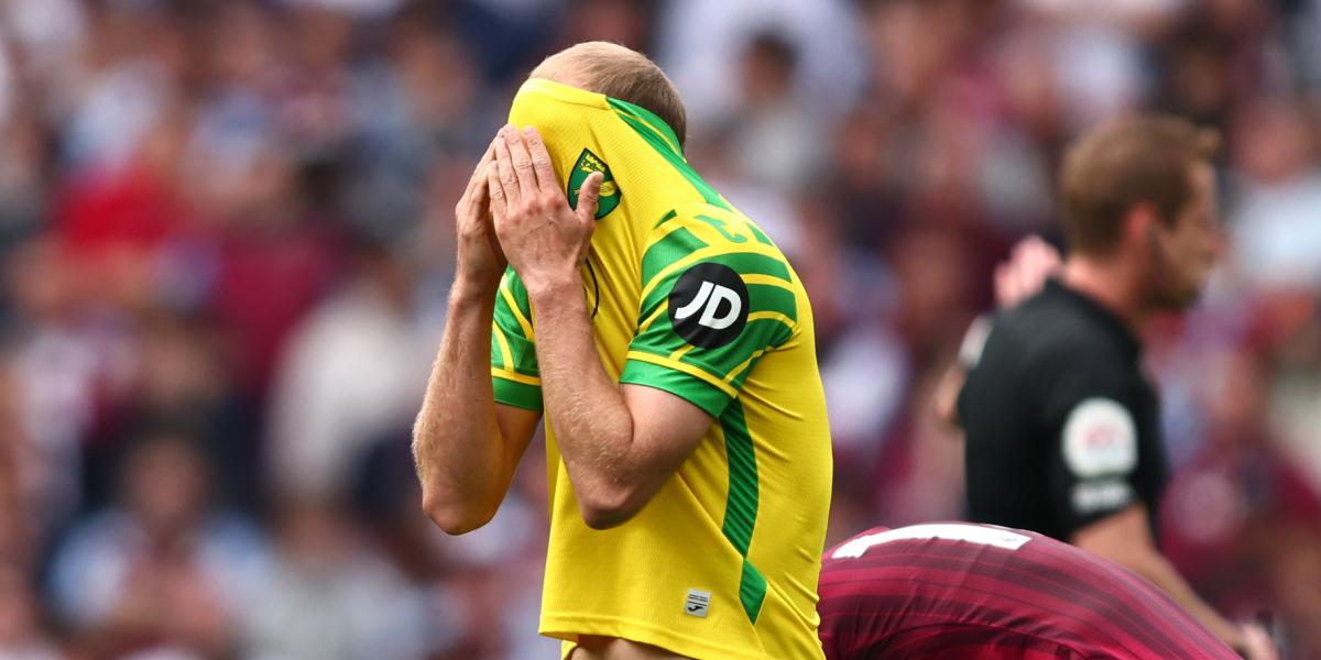 El Aston Villa envía al Norwich de vuelta a la Championship