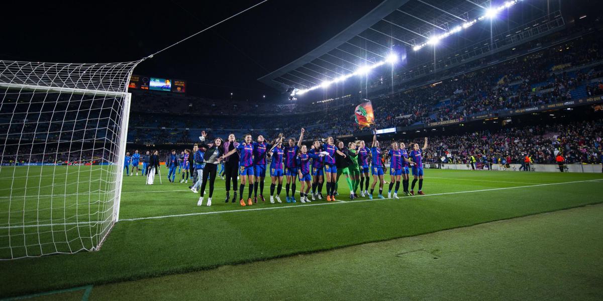 El Barça pondrá a la venta 6000 entradas más para la Champions en el Camp Nou