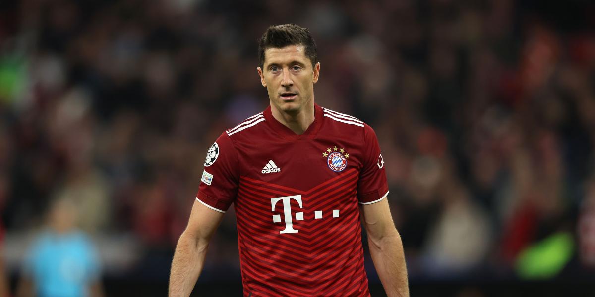 El Bayern no dejará marchar a Lewandowski