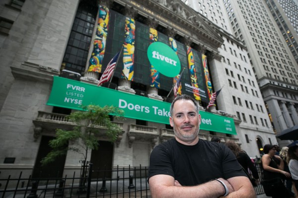 El CEO de Fiverr dice que está construyendo la ‘tienda de todo para servicios digitales’