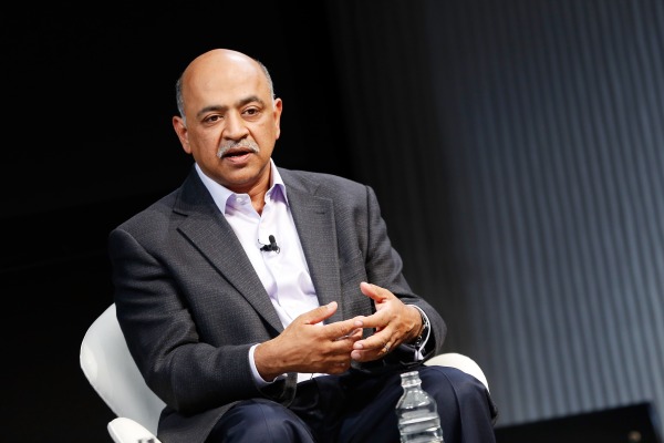 El CEO entrante de IBM, Arvind Krishna, enfrenta desafíos monumentales en múltiples frentes