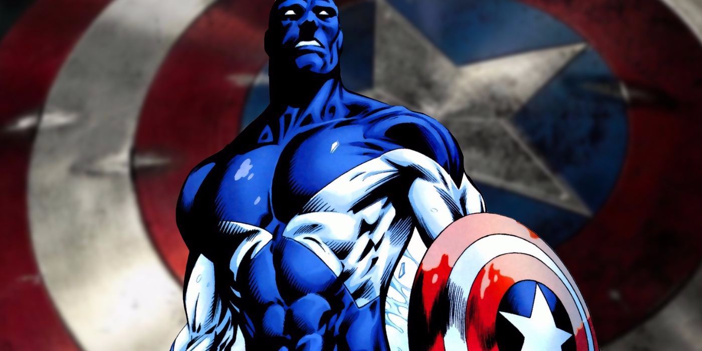 El Capitán América de Guardianes de la Galaxia tiene el origen más trágico de Marvel