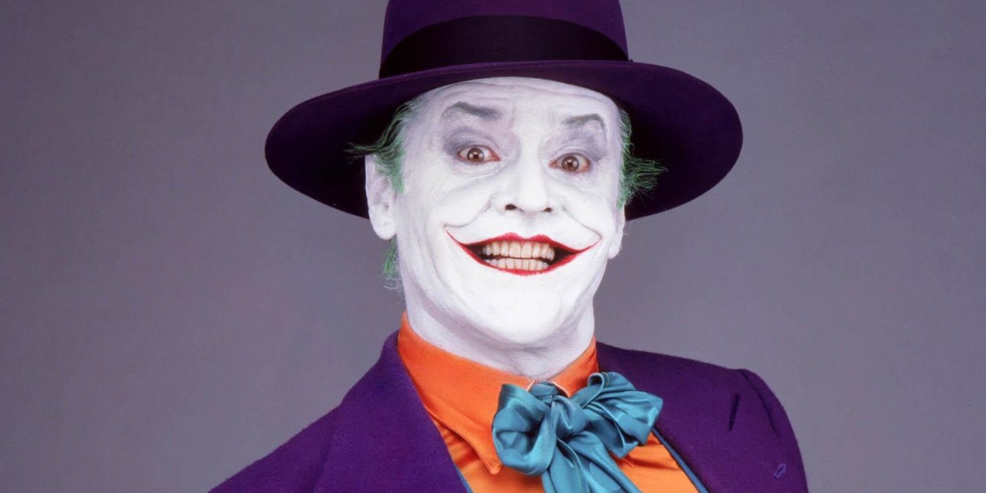 El Joker de Jack Nicholson es más traumático de lo que creen los fans