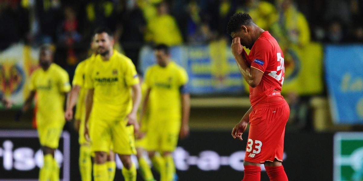 El Liverpool de Klopp ya perdió en Villarreal