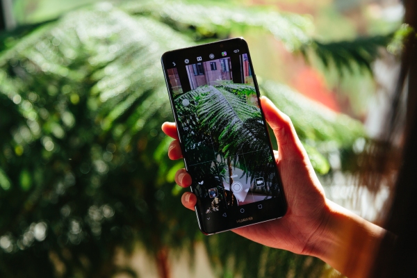 El Mate 10 Pro de Huawei llegará a EE. UU. desbloqueado el próximo mes