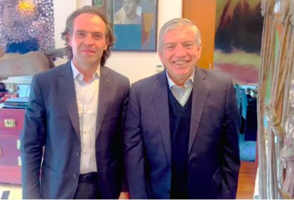 El Partido Liberal se entrega a Fico Gutiérrez en la campaña por la presidencia de Colombia