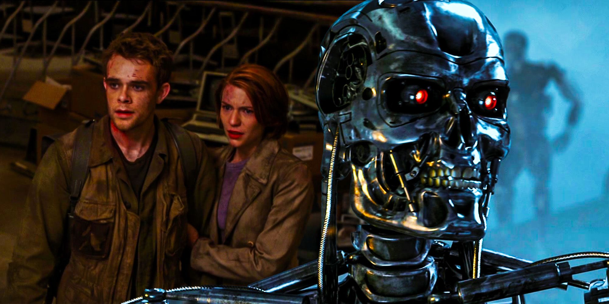 El Twist Ending de Terminator 3 es genial (pero traiciona el día del juicio final)