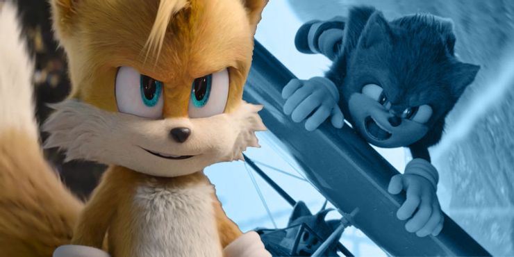 Sonic 2: La Película - Entrevista exclusiva a Sonic, Tails y Knuckles 