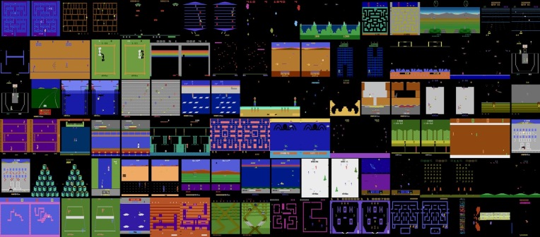El agente de inteligencia artificial Agent57 de DeepMind puede superar a los jugadores humanos en un conjunto de 57 juegos de Atari