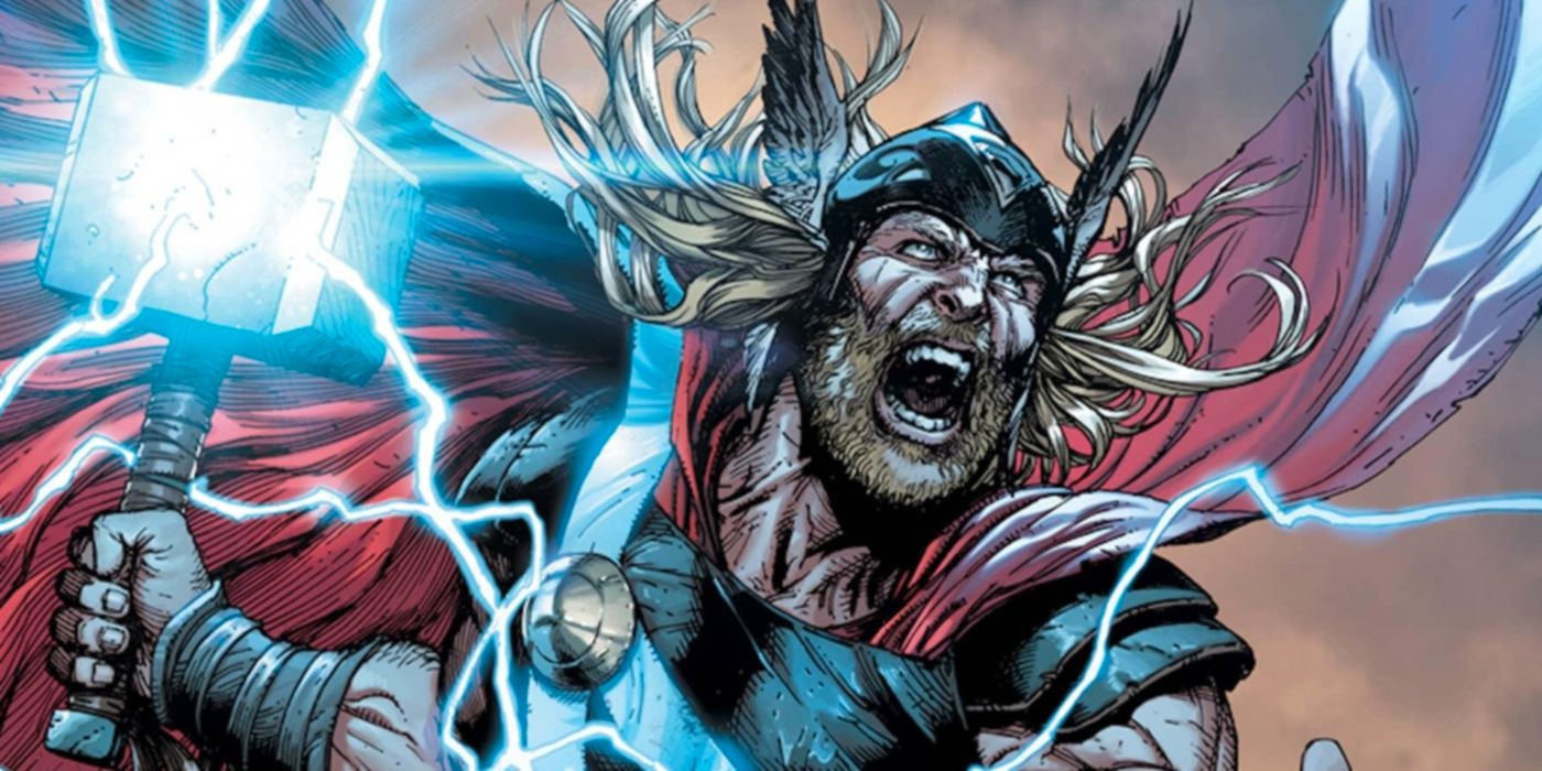El agujero de la trama de poder de Thor insinúa que Mjolnir se mete con su mente