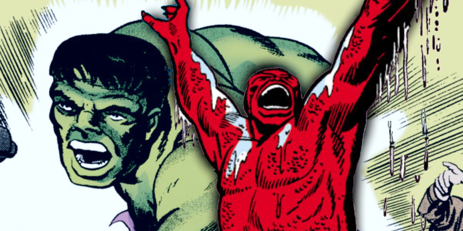 El aliado olvidado de Hulk era el héroe más fuerte de la galaxia ANTES de Bruce Banner
