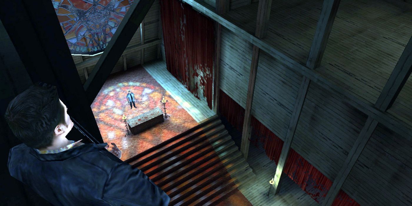 El anuncio de Max Payne Remaster bloquea el sitio web de Remedy