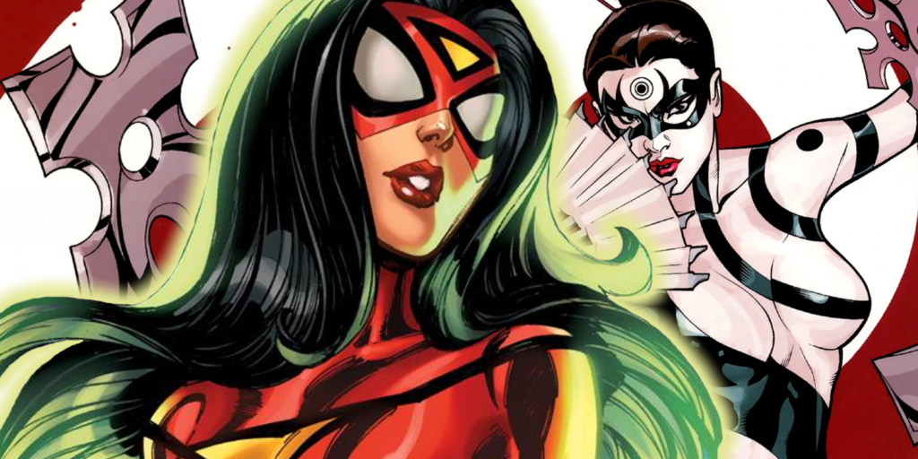 El apodo de Spider-Woman para un villano es demasiado inapropiado para el MCU