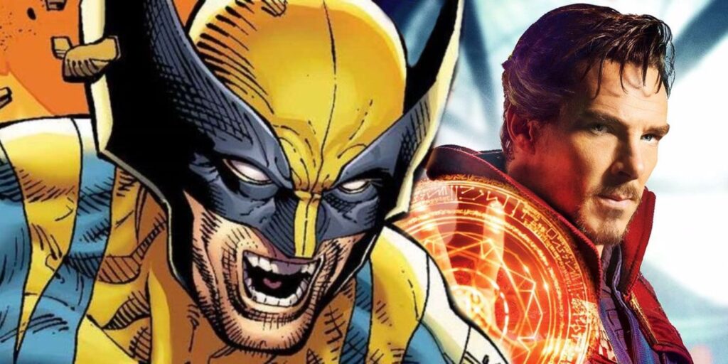 El arma definitiva de Doctor Strange hace que las garras de Wolverine parezcan débiles