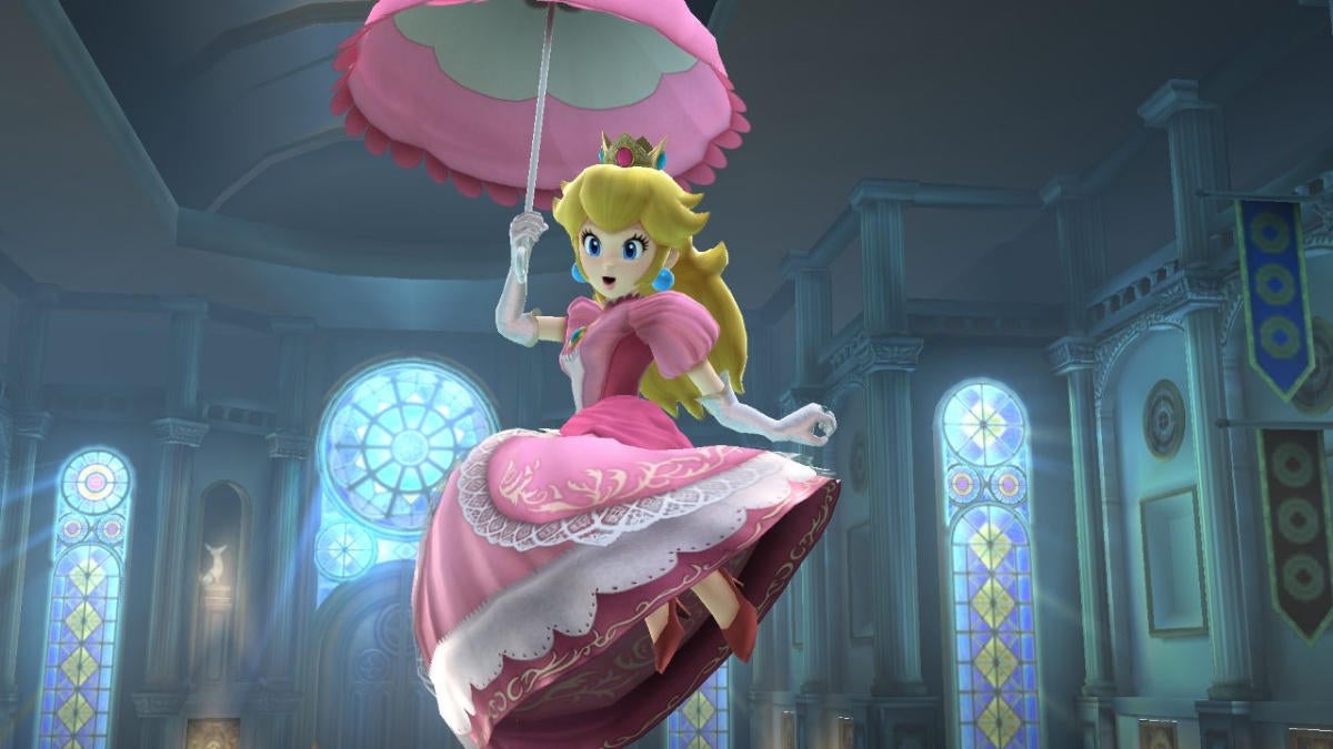 El arte oficial temprano de Nintendo muestra un diseño tremendamente diferente para Princess Peach