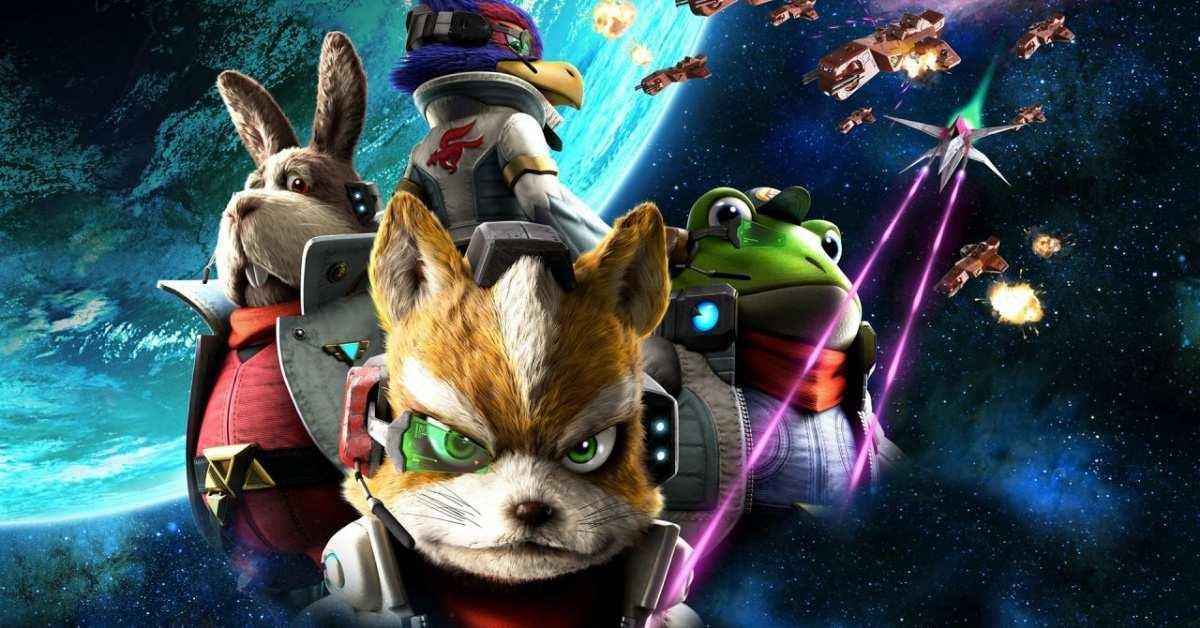 El artista de Star Fox pide que Nintendo lleve Star Fox Zero a Switch