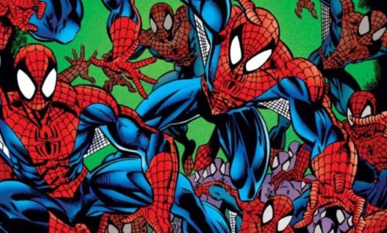 El clon más extraño de Spider-Man ha regresado al universo de Marvel