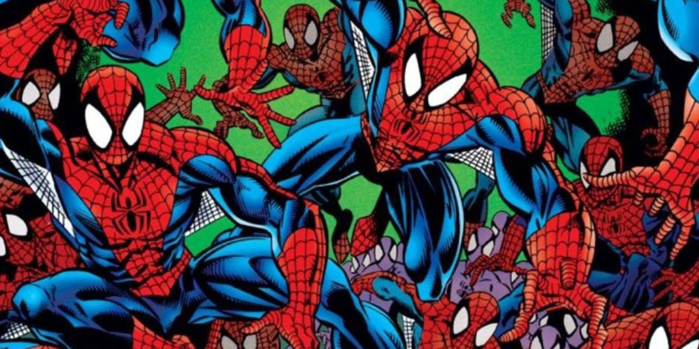 El clon más extraño de Spider-Man ha regresado al universo de Marvel