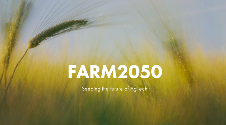 El colectivo Farm2050 de Eric Schmidt respaldará la tecnología agrícola para alimentar a la creciente población de la Tierra