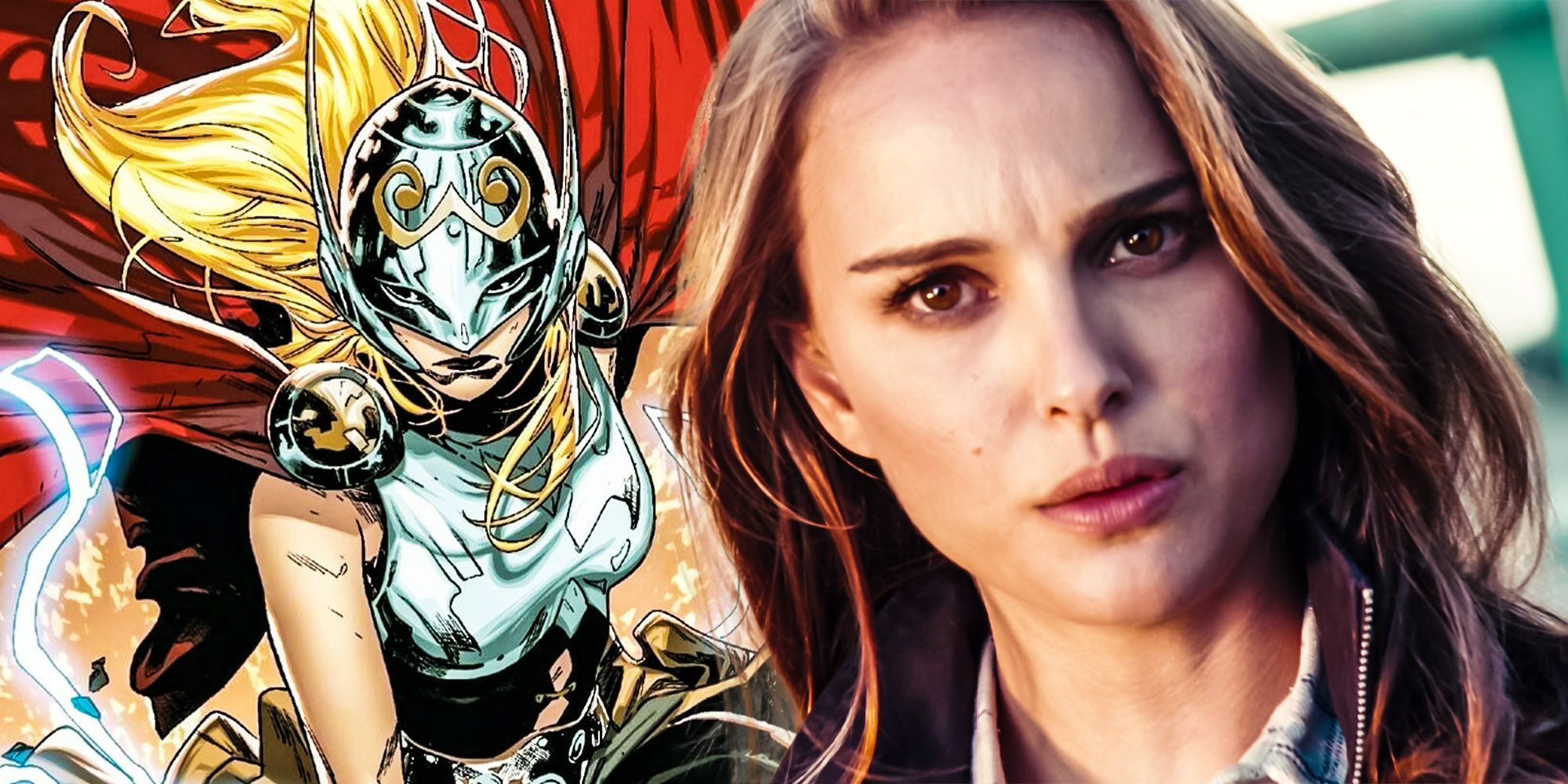 El cosplay de Jane Foster Thor confirma que el MCU debe permanecer con precisión cómica