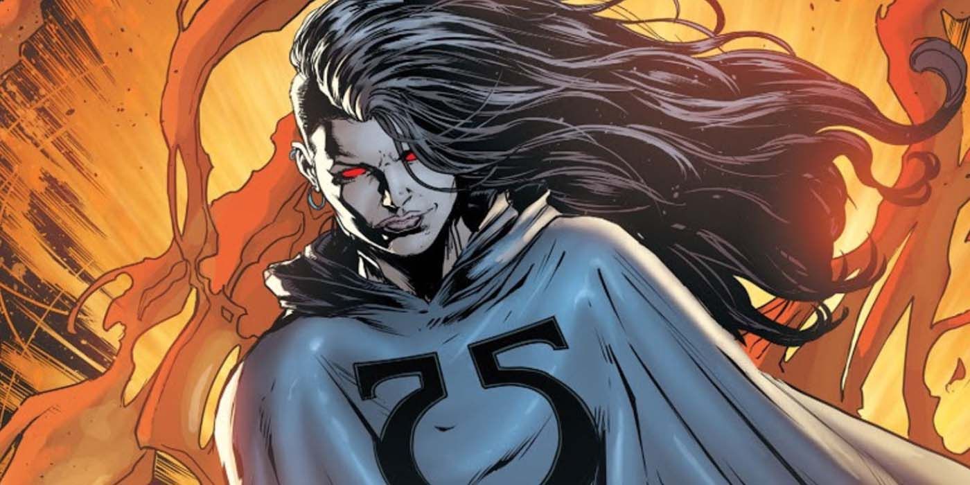 El cosplay de la hija de Darkseid le da a Grial un disfraz listo para la película