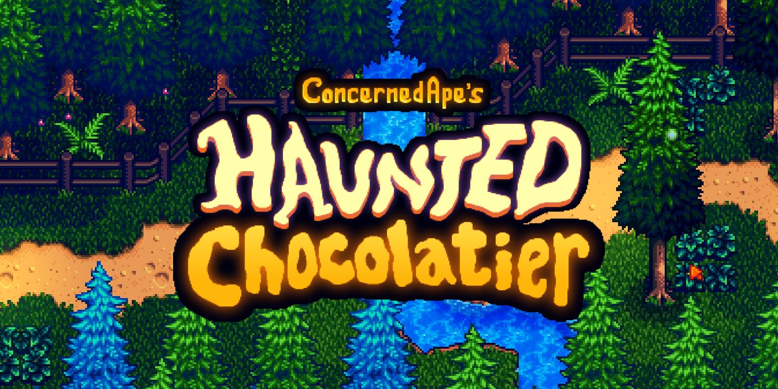 El creador de Stardew Valley se burla de los jefes y las batallas en Haunted Chocolatier
