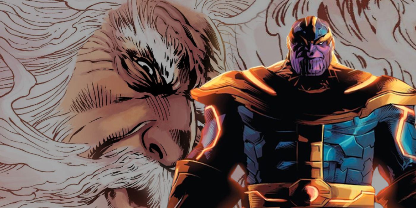 El crimen más oscuro de Thanos es matar al ser más poderoso de Marvel